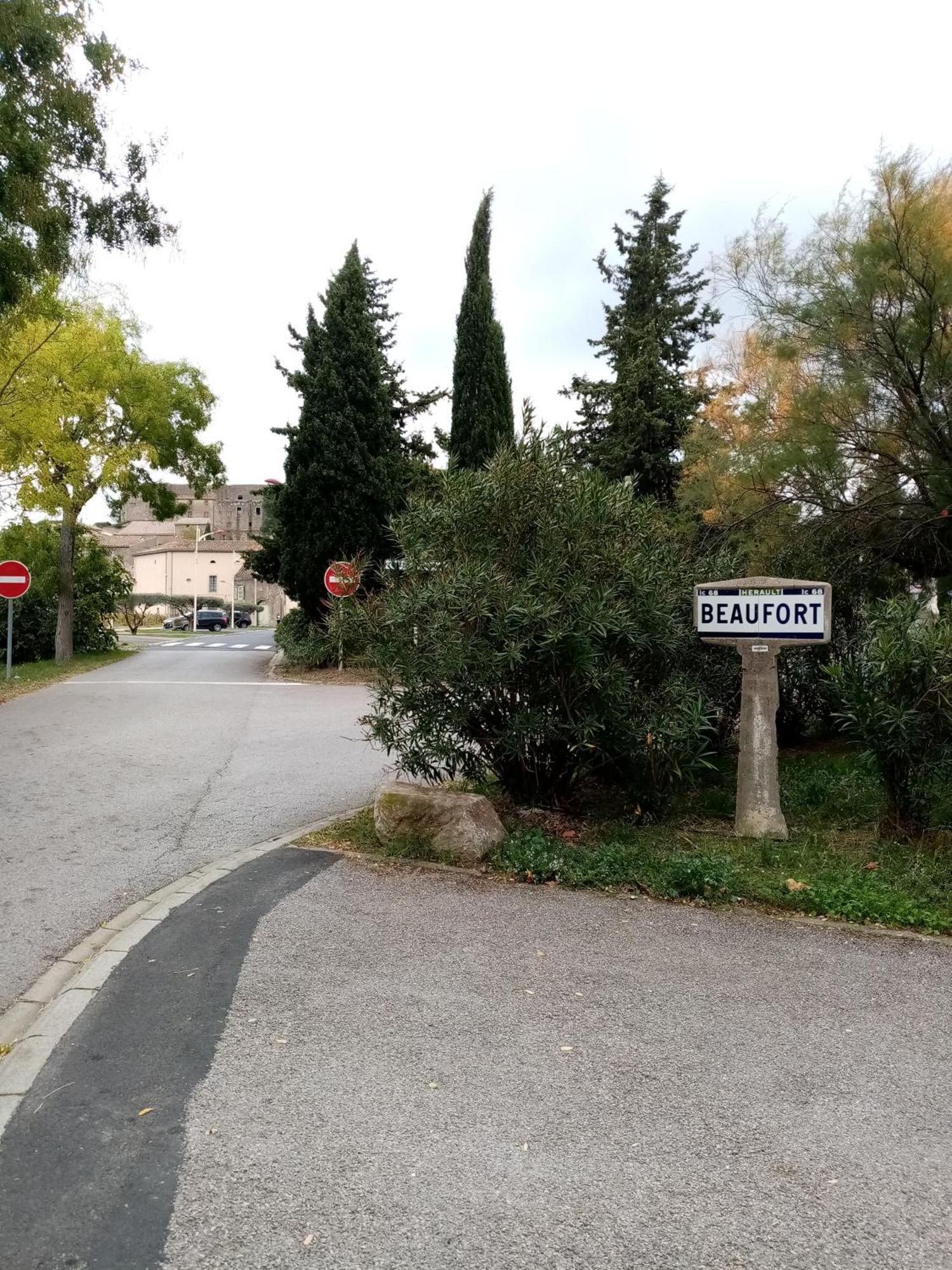 La Ruelle Van Uchelen Beaufort  Exterior foto